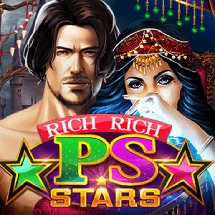 PS STARS・RICH RICH